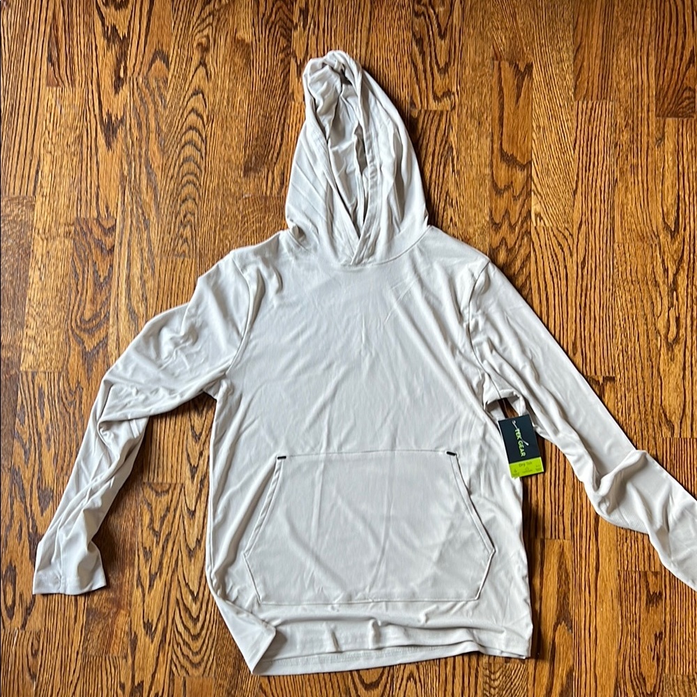Tek Gear Kids Hoodie - Light beige